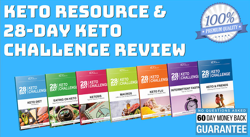 28-Day Keto Challenge Reviews