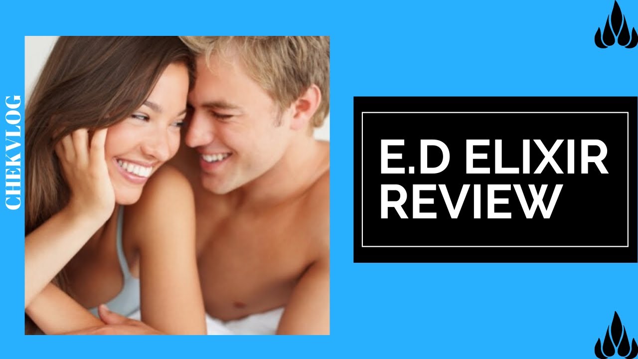 ED Elixir Reviews