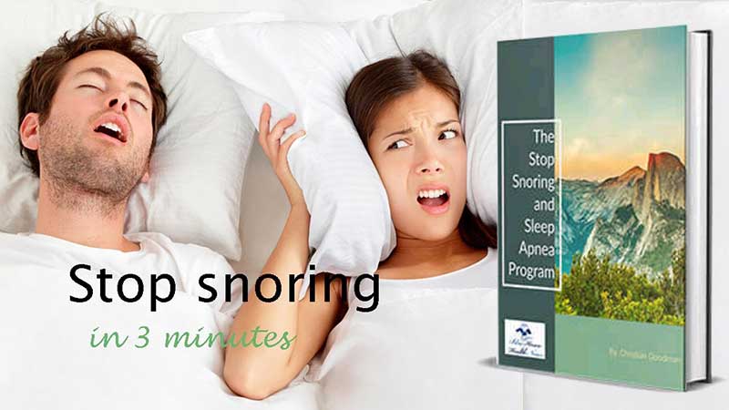 The Stop Snoring Exercise Program Reviews
