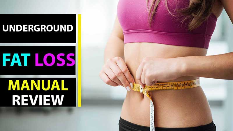 The Underground Fat Loss Manual Reviews