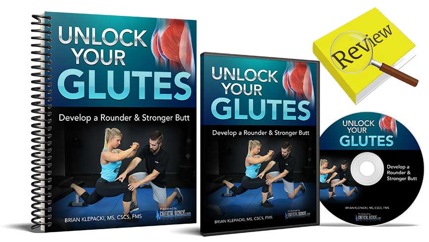 Unlock Your Glutes Reviews