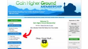 Gain Higher Ground Review