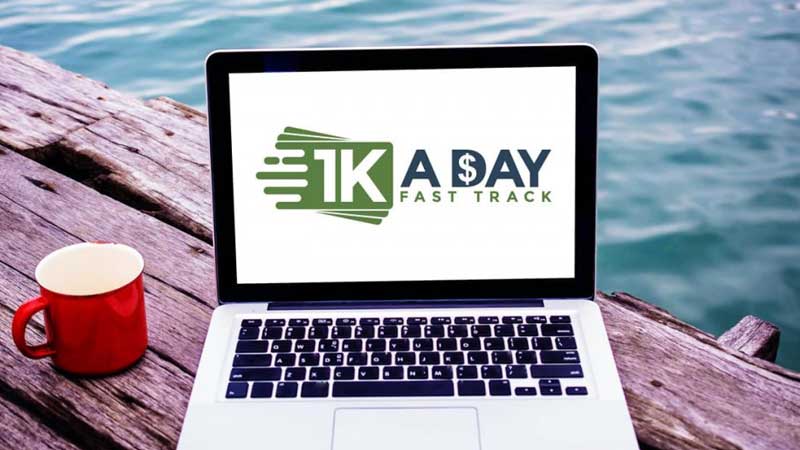 1k A Day Fast Track Review