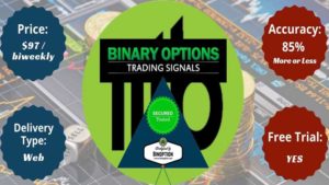 Binary Options Trading Signals Review