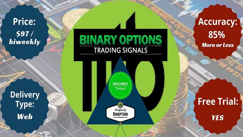 Binary Options Trading Signals Reviews