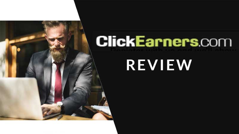 ClickEarners Program Reviews