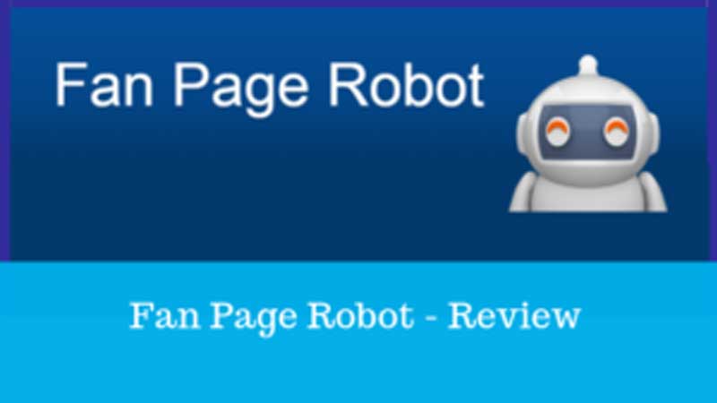 Fan Page Robot Reviews