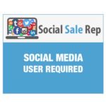 Social Sale Rep