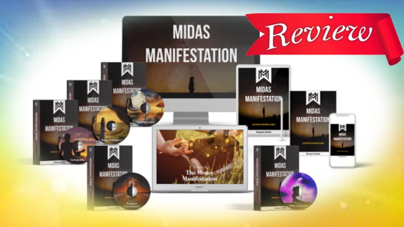 Midas Manifestation System Review