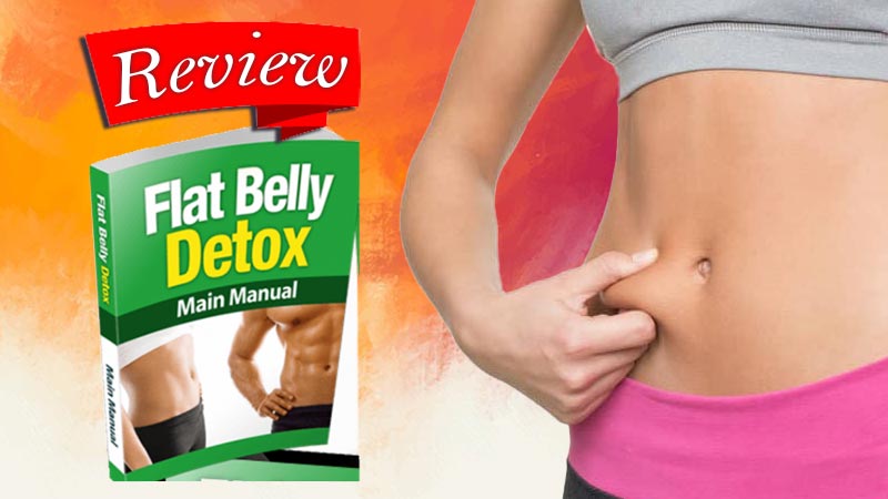 Flat Belly Detox Reviews