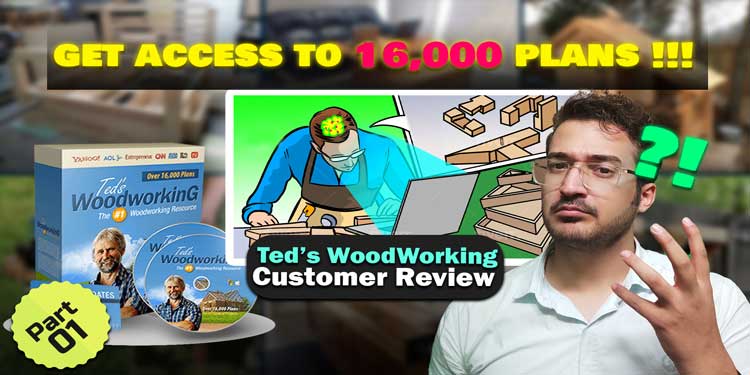 Ted's Woodworking Review