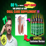 dentitox pro customer reviews