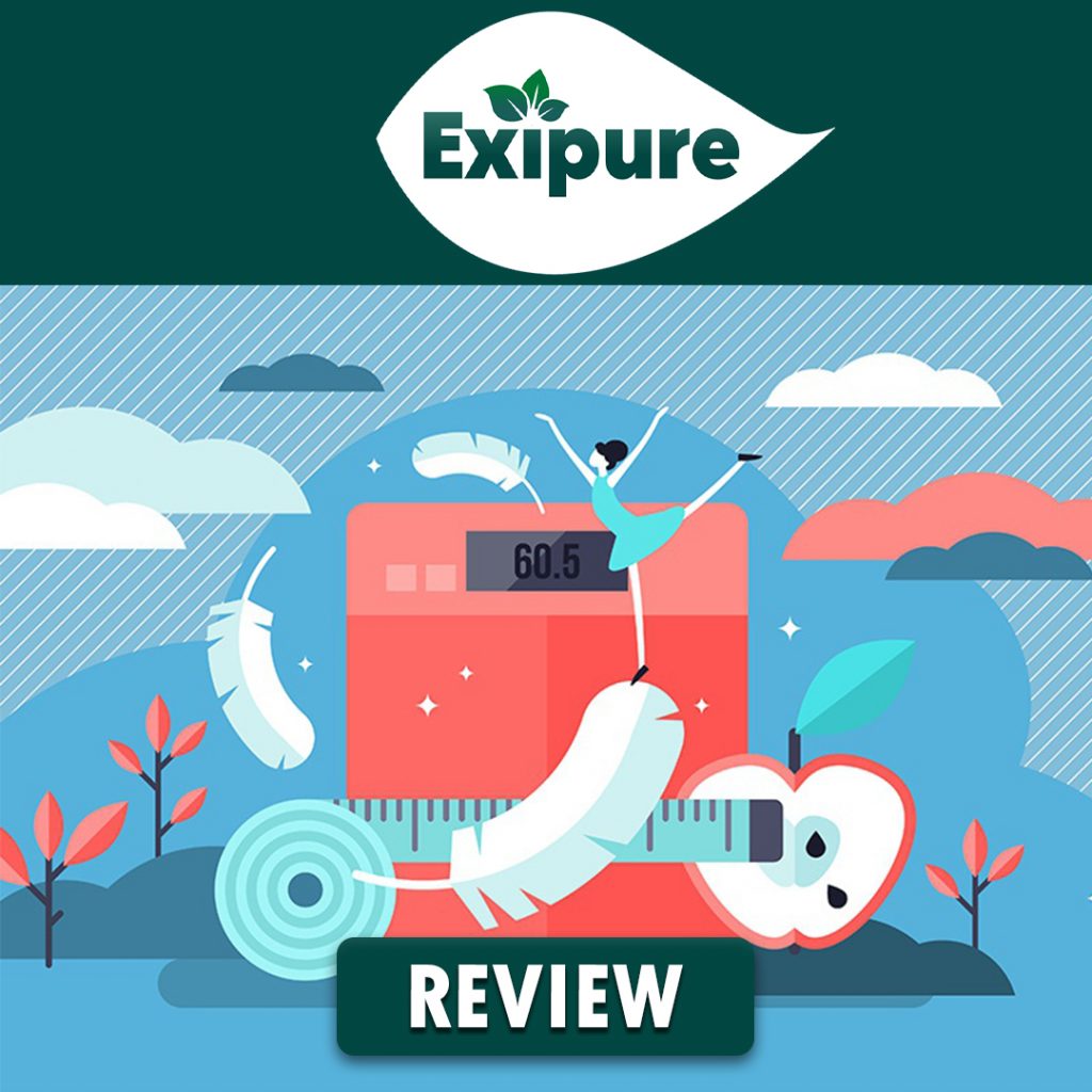 exipure supplement reviews