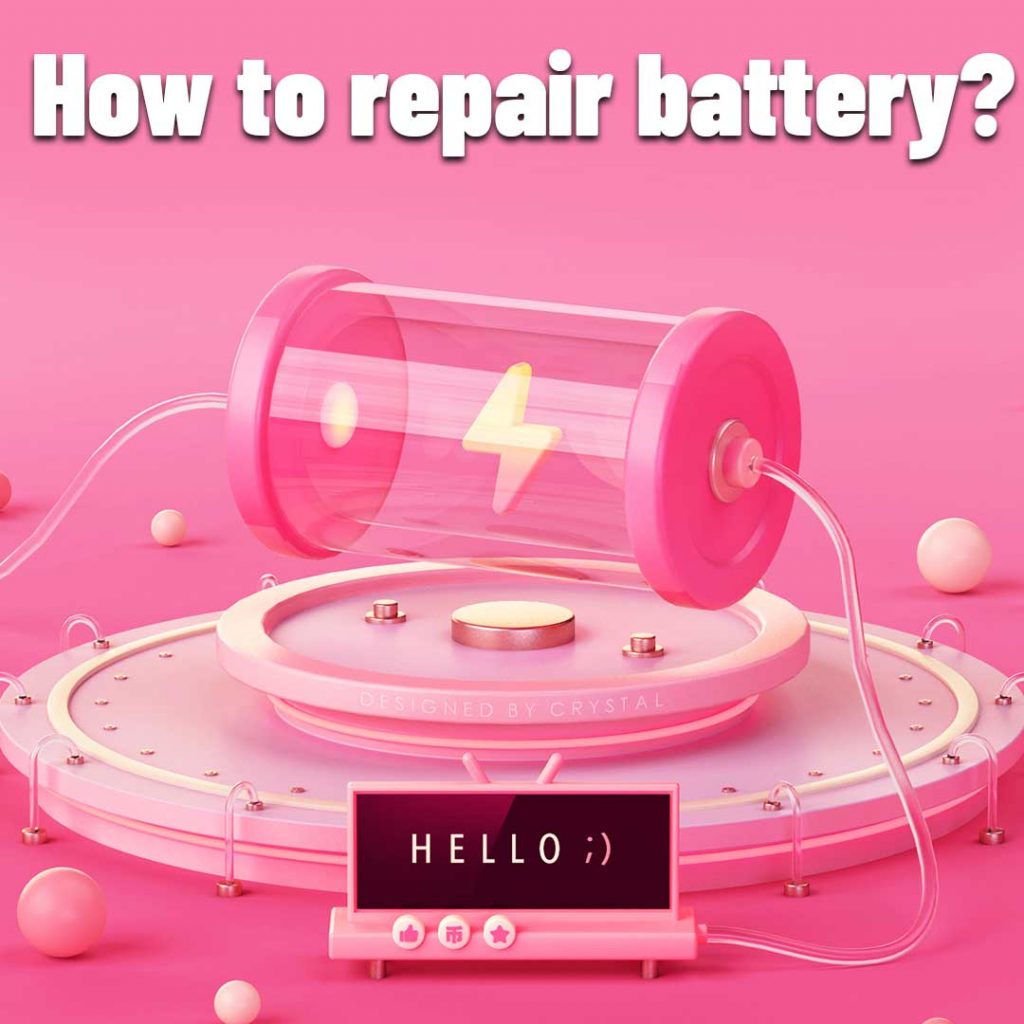 fix battery
