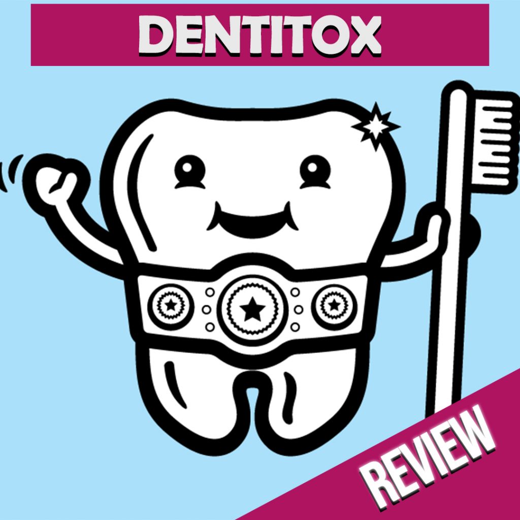 dentitox pro reviews