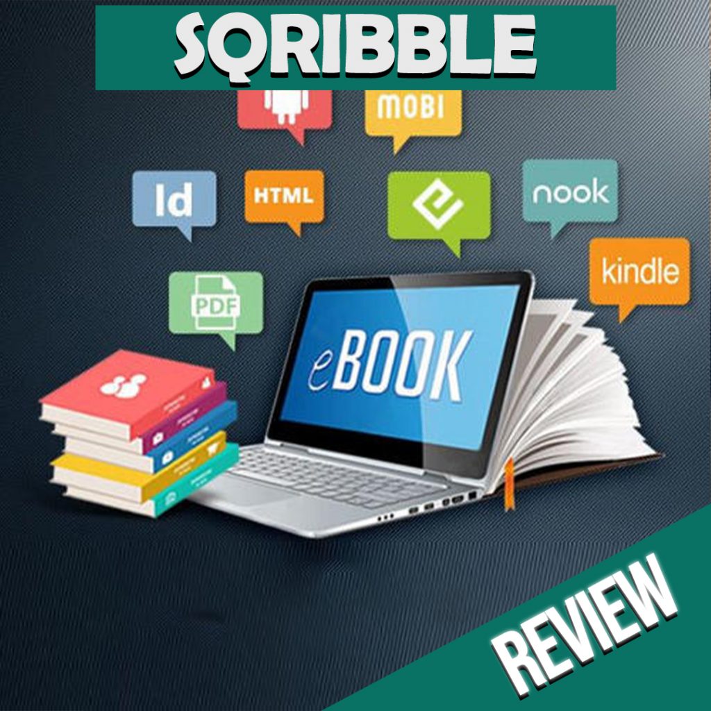 sqribble ebook creator review