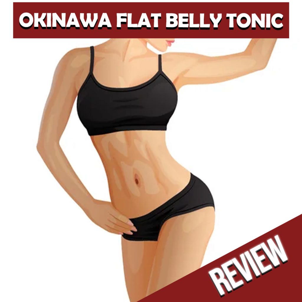 okinawa flat belly tonic reviews amazon