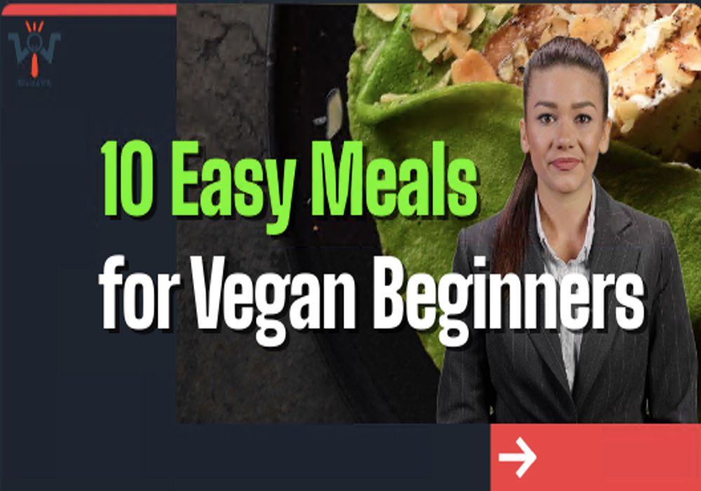 easy vegan recipes