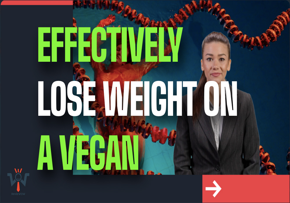 vegan weight loss diet