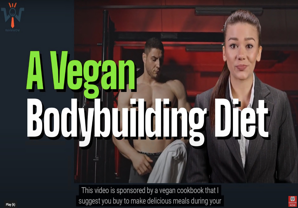 Vegan bodybuilding