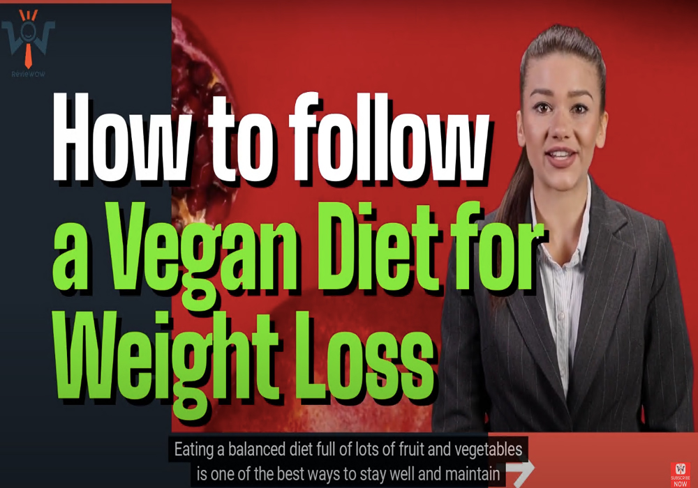 vegan weight loss