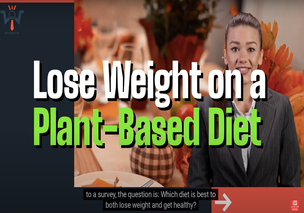 Plant based diet weight loss