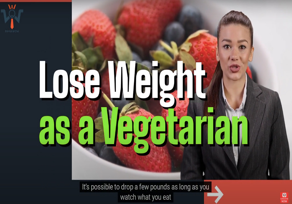 Vegetarian weight loss