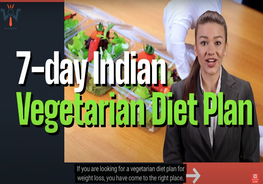 vegan indian diet plan for weight loss