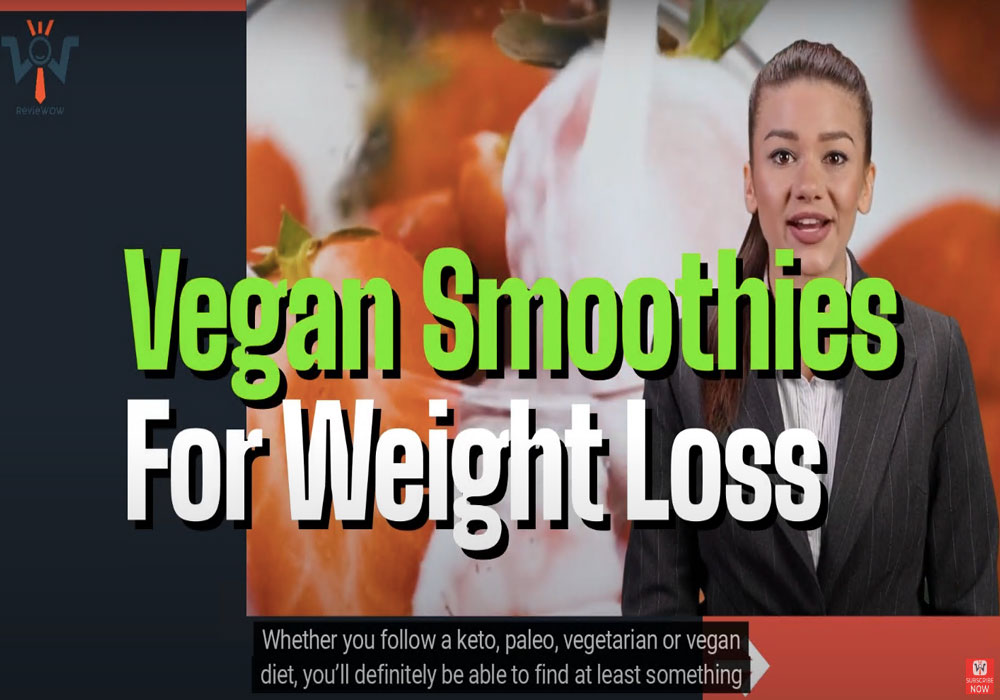 The vegan smoothie diet