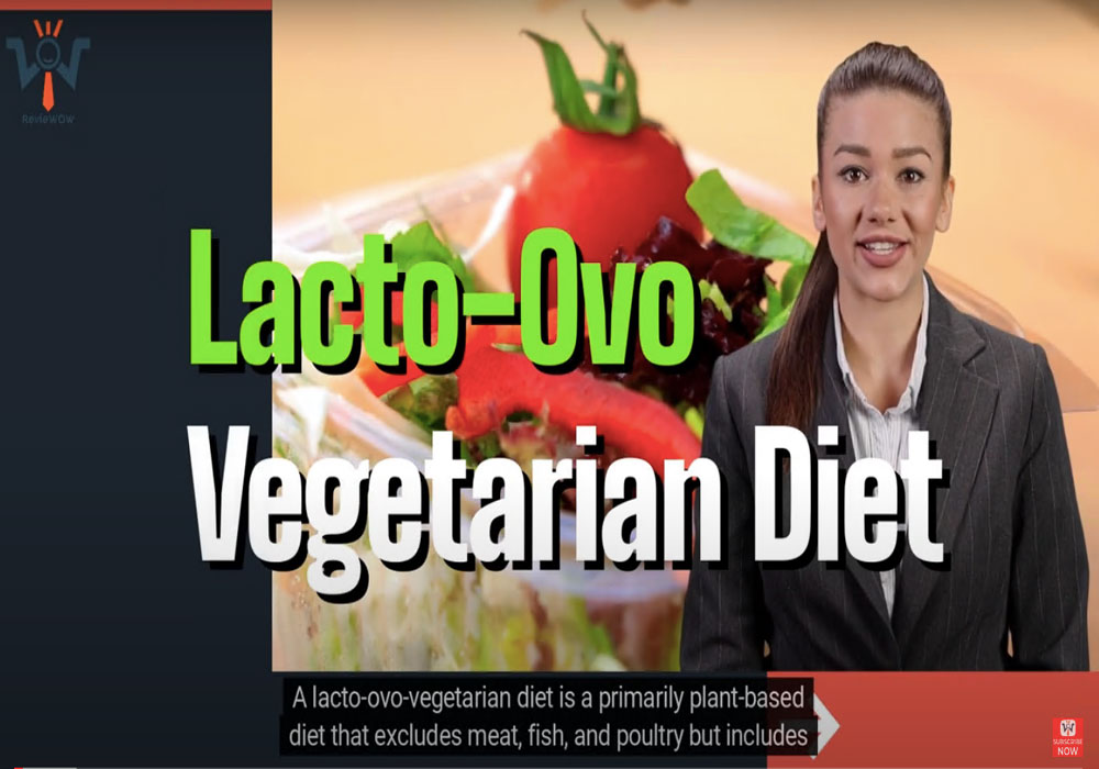 lacto-ovo-vegetarian diet