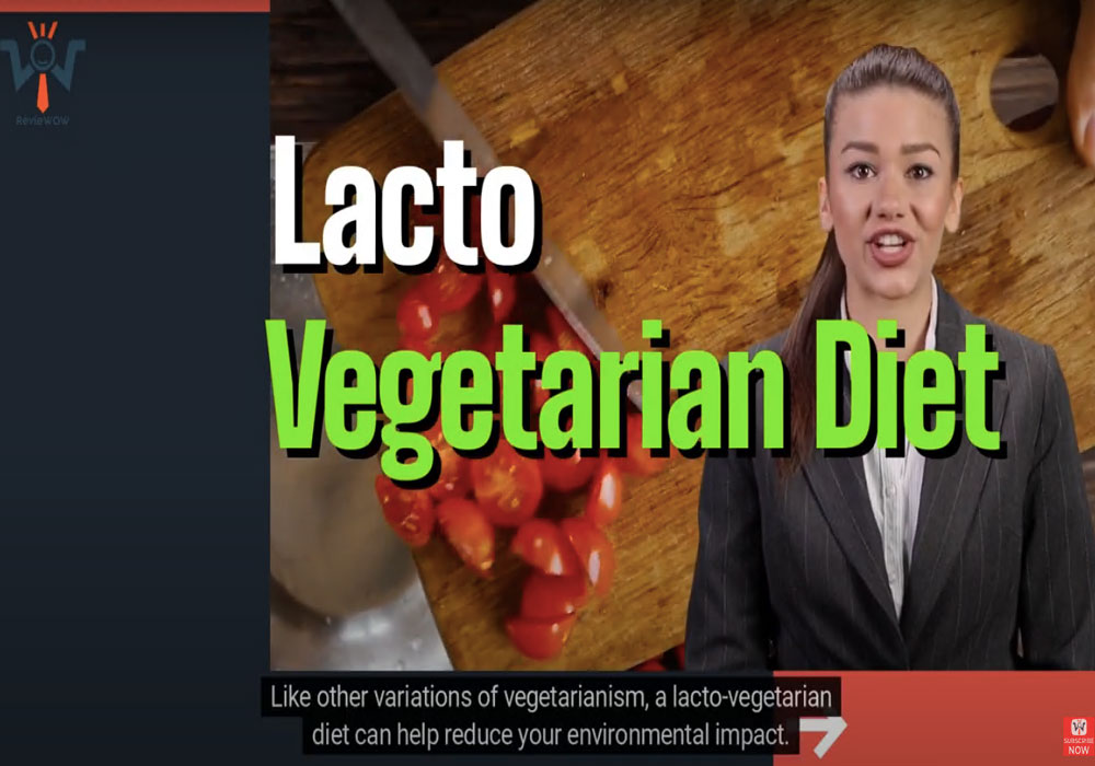 lacto- vegetarian diet