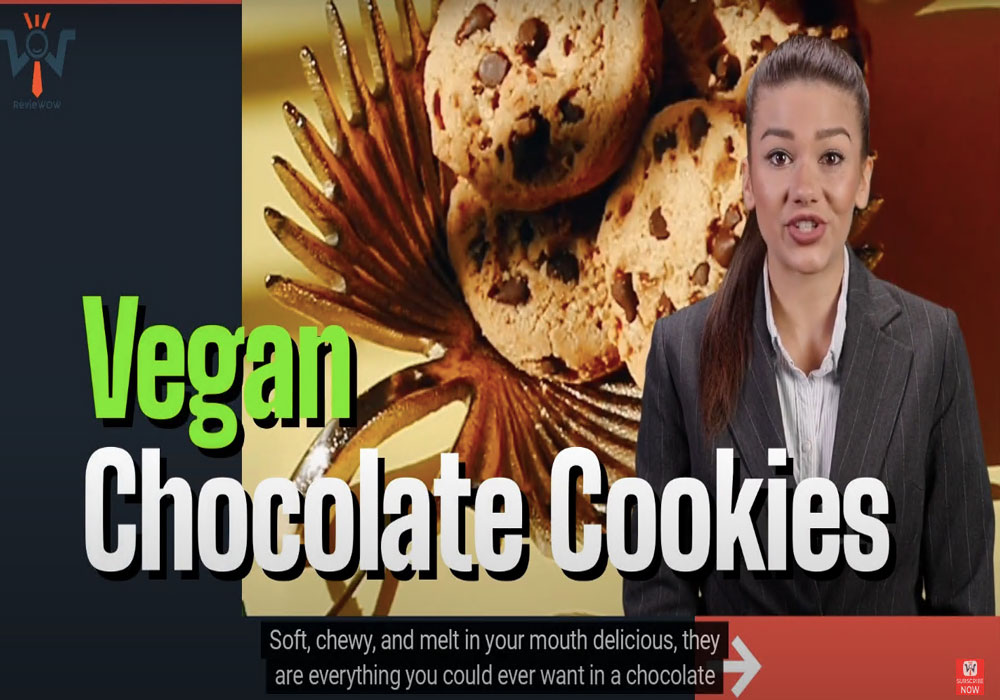 vegan cookie recipe